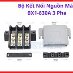 Đầu nối nguồn máy biến áp BX1 630A ba pha bộ siêu bền, linh kiện thay thế cao cấp cho hệ thống điện hàn cắt, thiết kế tối ưu chống mô ve điện hiệu quả, nâng tầm chuyên nghiệp và an toàn cho mọi xưởng sản xuất cơ khí, linh kiện máy hàn.