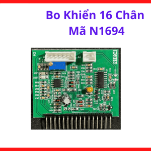 Bo Điều Khiển Máy Hàn 16 Chân N1694, IC Điều Khiển Inverter PWM, Linh Kiện Sửa Máy Hàn Điện Tử, Dễ Lắp Đặt
