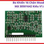 Board Điều Khiển Máy Hàn 16 Chân Mosdar ENDUPFC CONTROL V1.0, Bo Mạch Máy Hàn Inverter TOP DC 30501438 V1.0, Linh Kiện Máy Hàn Dân Dụng Phổ Biến Dùng Cho Máy Hàn MIG MMA ARC Và Xưởng Gia Công Nhỏ, kho linh kiện máy hàn.