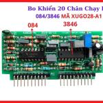 Board Điều Khiển Máy Hàn XUGO28 A1, Bo Máy Hàn Inverter UC3846 Dùng Cho Sửa Chữa Máy Hàn Điện Tử Công Suất