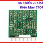 Bo Điều Khiển Máy Hàn 20 Chân Kiểu Máy ETOP ARC-400, Board Máy Hàn Inverter Mosfet Dùng Cho Máy Hàn Điện Tử MMA MIG, Linh Kiện Máy Hàn XH18019 X1808H Phù Hợp Nhiều Dòng Máy Hàn Phổ Biến Trên Thị Trường