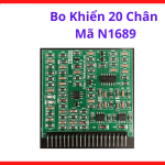 Bo Khiển 20 Pin N1689 Máy Hàn Inverter, Linh Kiện Board Điều Khiển Máy Hàn Điện Tử, Dễ Thay Thế, Giải Pháp Sửa Máy Hàn Tiết Kiệm