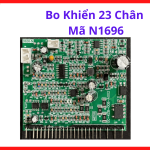 Bo Khiển N1696 23 Chân Cho Máy Hàn Điện Tử, Linh Kiện Board Điều Khiển Máy Hàn Inverter, IC 23 Pin Tạo Xung Ổn Định, Phù Hợp Sửa Máy Hàn Trung Cấp