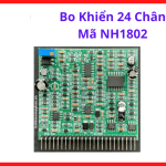 Bo Điều Khiển 24 Chân NH1802 Máy Hàn, Linh Kiện Tạo Xung Máy Hàn Điện Tử, IC 24 Pin Ổn Định Hiệu Suất Hàn, Tương Thích Nhiều Model Máy Hàn