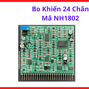 Bo Điều Khiển 24 Chân NH1802 Máy Hàn, Linh Kiện Tạo Xung Máy Hàn Điện Tử, IC 24 Pin Ổn Định Hiệu Suất Hàn, Tương Thích Nhiều Model Máy Hàn