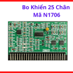 Bo Khiển 25 Chân Mã N1706 Máy Hàn Inverter, Linh Kiện Điều Khiển PWM Máy Hàn Điện Tử, Board 25 Pin Ổn Định Hồ Quang, Tương Thích Máy Hàn 200A 250A, Giải Pháp Sửa Máy Hàn Hiệu Quả