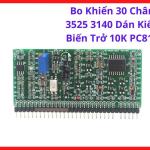 Bo Khiển Máy Hàn 30 Chân 3525 3140 Dán Có PC817 Mã PK04-003T, Mạch Điều Khiển Inverter Máy Hàn Mosfet Tăng Khả Năng Chống Nhiễu, Linh Kiện Thay Thế Máy Hàn MIG MMA ARC Dễ Lắp Đặt Và Kiểm Tra, kho linh kiện máy hàn.