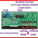 Board Máy Hàn ARC 30 Chân IC 3140/3525 AG1367, Bo Điều Khiển Máy Hàn Điện Tử Công Suất, Mạch PWM Ổn Định Dùng Cho Máy Hàn Inverter, kho linh kiện máy hàn.