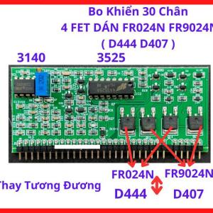 Board Máy Hàn ARC 30 Chân IC 3140/3525 AG1367, Bo Điều Khiển Máy Hàn Điện Tử Công Suất, Mạch PWM Ổn Định Dùng Cho Máy Hàn Inverter, kho linh kiện máy hàn.