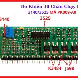 Board Máy Hàn PK009 A0 Loại Phổ Thông, Bo Điều Khiển Máy Hàn IC3140 3525 Dùng Cho Máy Hàn Inverter Dân Dụng