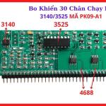 Bo Mạch Điều Khiển Máy Hàn Inverter 30 Chân PK09-A1, Board Máy Hàn Điện Tử Chạy IC358 3525 Dùng Cho Máy Hàn ARC MMA MIG, Linh Kiện Máy Hàn Hỗ Trợ Thay Thế Board Lỗi Nguồn Hoặc Lỗi Kích Xung Công Suất, kho linh kiện máy hàn.