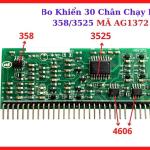 Bo Tạo Xung Máy Hàn 30 Chân SG3525 LM358 AG1372, Mạch Điều Khiển Inverter Máy Hàn ARC, Board Điều Xung Máy Hàn Điện Tử Công Suất Ổn Định