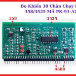 Bo Khiển Máy Hàn PK91A1 30 Chân IC 358 SG3525, Board Công Suất Máy Hàn Inverter, Linh Kiện Điện Tử Máy Hàn, Mạch Điều Khiển PWM Ổn Định, Phù Hợp Máy Hàn Que MIG MMA Dân Dụng Và Bán Công Nghiệp