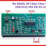 Bo Điều Khiển Inverter Máy Hàn 30 Chân IC 358/3525 PK-91-A1, Board Điều Xung Máy Hàn ARC 250A 300A, Linh Kiện Máy Hàn Điện Tử Gia Đình Và Xưởng Mini