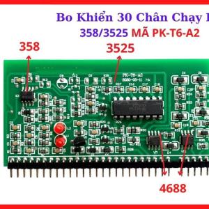 Board Điều Khiển Máy Hàn Analog SG3525 LM358, Bo Máy Hàn PK T6 A2 Dùng Cho Máy Hàn Công Nghiệp Phổ Thông, kho linh kiện máy hàn.
