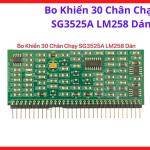 Bo Khiển 30 Chân Chạy SG3525A LM258 Dán, Board Điều Khiển Máy Hàn Inverter IGBT, Bo Mạch Máy Hàn Điện Tử 30 Chân Linh Kiện Dán SMD, Phụ Kiện Sửa Chữa Máy Hàn Que Và Máy Hàn Công Nghiệp Công Nghệ Inverter