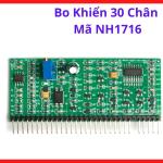 Bo Điều Khiển 30 Chân NH1716 Máy Hàn, Linh Kiện Tạo Xung Máy Hàn Điện Tử, IC 30 Pin Ổn Định Hiệu Suất Hàn, Tương Thích Nhiều Model Máy Hàn