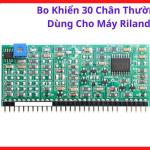 Bo Điều Khiển Mosfet 30 Chân Kiểu Máy Hàn Riland, Board Máy Hàn Inverter ARC MIG MMA Có Thiết Kế Phổ Biến Cho Thợ Sửa Chữa Máy Hàn, Linh Kiện Máy Hàn Điện Tử Dùng Trong Xưởng Gia Công Sắt Thép Và Inox, kho linh kiện máy hàn.