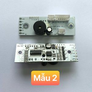 Bo laser mẫu 2 bo mạch máy hàn laser cầm tay thiết kế bền hỗ trợ sửa chữa nhanh linh kiện máy hàn laser phù hợp xưởng sản xuất và kỹ thuật viên