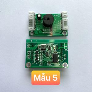 Bo laser mẫu 5 bo mạch máy hàn laser thay thế phổ biến hỗ trợ điều khiển tia laser ổn định linh kiện máy hàn laser phù hợp thợ kỹ thuật sửa chữa và bảo trì thiết bị