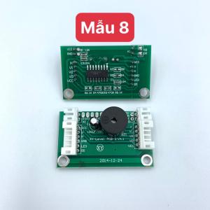 Bo laser mẫu 8 linh kiện máy hàn laser điều khiển tín hiệu ổn định thiết kế mạch nâng cấp giúp vận hành chính xác phù hợp sửa chữa máy hàn laser cầm tay và xưởng cơ khí gia công kim loại
