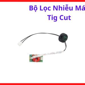 Bộ Lọc Nhiễu Máy TIG CUT Plasma, Linh Kiện Chống Nhiễu Điện Từ Chuyên Dụng Cho Máy Hàn Inverter, Hỗ Trợ Hoạt Động Ổn Định Và Giảm Rủi Ro Hỏng Mạch, linh kiện máy hàn.