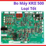 Bo Máy KRII 500 Loại Tốt, bo điều khiển máy hàn inverter hỗ trợ xử lý lỗi hồ quang không ổn định và nguồn hàn yếu, linh kiện máy hàn điện tử được nhiều thợ sửa chữa tìm kiếm hiện nay, kho linh kiện máy hàn.
