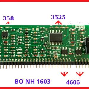 Board Điều Khiển Máy Hàn Inverter BO NH 1603, Bo Mạch Máy Hàn Điện Tử Phổ Thông Cho Máy Hàn Mosfet ARC MMA MIG, Linh Kiện Máy Hàn Hỗ Trợ Sửa Chữa Lỗi Kích Xung Và Lỗi Hồ Quang Không Ổn Định, kho linh kiện máy hàn.