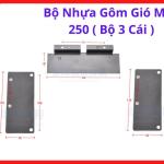 Bộ Gôm Gió Máy Hàn Điện Tử 250A, Phụ Kiện Hỗ Trợ Điều Hướng Gió Làm Mát, Góp Phần Duy Trì Hiệu Suất Hoạt Động Của Máy Hàn Trong Điều Kiện Tải Cao, linh kiện máy hàn.