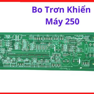 Bộ trơn khiển máy 250 mạch điều khiển hệ thống bôi trơn tự động thiết kế chuẩn xác giúp giảm thiểu ma sát hao mòn linh kiện cơ khí nâng cao tuổi thọ toàn bộ dây chuyền sản xuất