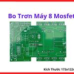 Bo trơn máy 8 Mosfet sản phẩm điều khiển công suất đạt tiêu chuẩn kỹ thuật khắt khe mang lại sự an tâm tuyệt đối cho các kỹ sư trong quá trình vận hành dây chuyền máy móc