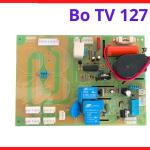 Bo TV 127 phụ kiện thay thế thiết yếu mang lại hiệu năng hoạt động mạnh mẽ ổn định cấu trúc bo mạch chắc chắn chống rung lắc tốt khi thiết bị vận hành cường độ cao, bo TV 127 linh kiện tivi.
