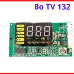 Bộ mạch TV 132 bo mạch điều khiển motor kéo dây và van khí máy hàn mig, linh kiện sửa chữa bo mạch máy hàn cơ công nghiệp, phụ tùng thay thế bo mạch điện tử rùa hàn mig mag, thiết bị linh kiện ngành hàn cắt, linh kiện máy hàn.