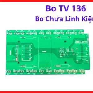 Bo TV 136 bo chưa linh kiện bảng mạch mộc chuyên dụng tích hợp đường nét rõ ràng hỗ trợ đắc lực cho kỹ thuật viên trong việc hàn cấy linh kiện thủ công chuyên nghiệp