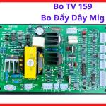 Bo TV 159 Chính Hãng Máy Mig, Bo Mạch Điều Khiển Đẩy Dây Máy Hàn MIG, Linh Kiện Máy Hàn Điện Tử Công Suất Cao, Hỗ Trợ Điều Chỉnh Tốc Độ Dây Hàn Ổn Định Hơn