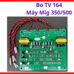 Main TV 164 Điều Khiển Máy Hàn MIG Công Nghiệp, Bo Mạch Máy Hàn Điện Tử 350A 500A, Hỗ Trợ Hồ Quang Hàn Ổn Định, Giảm Bắn Tóe Và Dễ Sửa Chữa Trong Xưởng Hàn Công Nghiệp, kho linh kiện máy hàn.