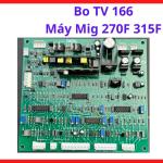 Bo TV 166 Điều Khiển Máy Hàn Công Nghiệp, Mạch Máy Hàn MIG 270F 315F, Linh Kiện Máy Hàn CO2 Chuyên Dụng, Hỗ Trợ Điều Chỉnh Ra Dây Chính Xác, Giảm Tình Trạng Dính Dây Và Hao Phụ Kiện, kho linh kiện máy hàn.