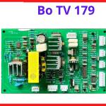 Bo TV 179 Máy Mig 250/350, bo mạch Mig inverter hỗ trợ máy vận hành ổn định hơn khi hàn thép kết cấu hoặc gia công kim loại tải cao liên tục