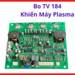 Bo TV 184 Khiển Máy Plasma, bo mạch máy cắt điện tử công suất lớn hỗ trợ vận hành liên tục trong môi trường cơ khí công nghiệp, linh kiện sửa chữa plasma thực tế phổ biến hiện nay, kho linh kiện máy hàn.