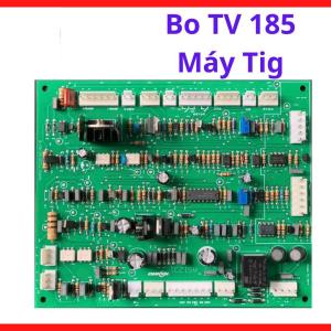 Bo TV 185 Máy Tig, bo điều khiển inverter giúp máy hàn hoạt động ổn định hơn khi hàn inox và vật liệu mỏng, linh kiện sửa máy hàn công nghiệp dành cho xưởng sản xuất và bảo trì thiết bị, kho linh kiện máy hàn.