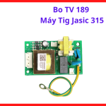 Bo TV 189 Máy Tig Jasic 315, bo mạch điều khiển inverter dành cho sửa chữa máy hàn TIG Jasic công nghiệp, hỗ trợ giảm lỗi mất dòng hàn và hồ quang không đều trong quá trình sử dụng thực tế, kho linh kiện máy hàn.