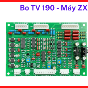 Bo TV 190 Máy ZX5, bo điều khiển máy hàn công suất lớn giúp máy vận hành ổn định hơn khi hàn thép và inox, linh kiện sửa chữa máy hàn điện tử cho xưởng cơ khí gia công kim loại, kho linh kiện máy hàn.