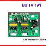 Bo TV 191 Máy Hàn Điện Tử, bo inverter công nghiệp dùng thay thế cho máy hàn điện tử bị lỗi điều khiển hoặc nguồn phụ, linh kiện sửa chữa máy hàn được nhiều kỹ thuật viên điện tử tìm kiếm, kho linh kiện máy hàn.