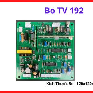 Bo TV 192 Máy Hàn Điện Tử, bo điều khiển nguồn inverter giúp máy hàn hoạt động ổn định hơn trong thời gian dài, linh kiện máy hàn dành cho kỹ thuật viên sửa chữa và xưởng sản xuất cơ khí công nghiệp, kho linh kiện máy hàn.
