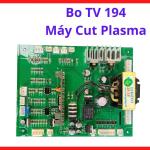 Bo TV 194 Máy Cut Plasma, bo mạch điều khiển máy cắt plasma thay thế cho xưởng cơ khí, hỗ trợ ổn định hồ quang cắt plasma, linh kiện máy cắt plasma