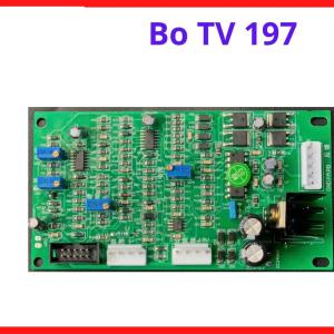 BO TV197 Máy Hàn Inverter, Board Máy Hàn Điện Tử Dùng Cho Phục Hồi Máy Hàn Công Suất, Linh Kiện Máy Hàn ARC MMA Và Điện Tử Công Suất, kho linh kiện máy hàn.
