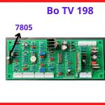 Bo TV 198, Bo Điều Khiển Máy Hàn, Board Thay Thế Máy Hàn Điện Tử, Linh Kiện Máy Hàn Chuyên Dụng, Phụ Tùng Sửa Chữa Máy Hàn, Bo Mạch Điện Tử Hỗ Trợ Khắc Phục Lỗi Điều Khiển Và Hoạt Động Máy