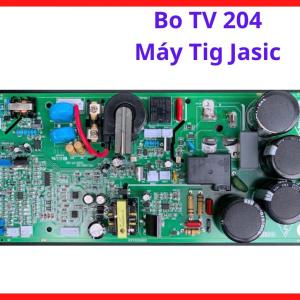 Bo TV204 Máy Hàn TIG Jasic Inverter, Board Điều Khiển Máy Hàn Công Nghiệp, Linh Kiện Máy Hàn Điện Tử, Giải Pháp Phục Hồi Hệ Thống Điều Khiển Máy TIG, kho linh kiện máy hàn.