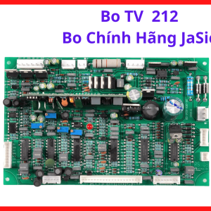 Bo Điều Khiển Máy Hàn Jasic TV212, Board Máy Hàn Công Nghệ IGBT PWM, Linh Kiện Máy Hàn Inverter Công Nghiệp, Hỗ Trợ Điều Khiển Dòng Hàn Và Xử Lý Tín Hiệu, kho linh kiện máy hàn.