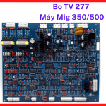 Bo Mạch Máy Hàn MIG 350/500 TV 277, Board Điều Khiển Máy Hàn CO2 Inverter Công Nghiệp, Linh Kiện Máy Hàn MIG Công Suất Cao, Hỗ Trợ Điều Khiển Hồ Quang Và Dòng Hàn Chính Xác Cho Xưởng Sản Xuất